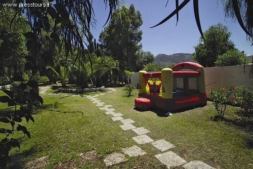 Villaggio Simenzaru Mongiove Luaran gambar